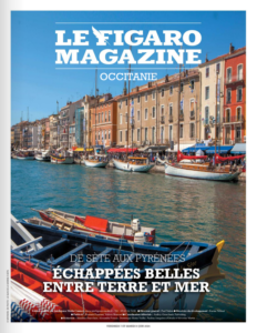 figaro magazine occitanie du 7 juin 2024