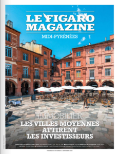 Figaro Magazine Midi Pyrénées septembre 2024